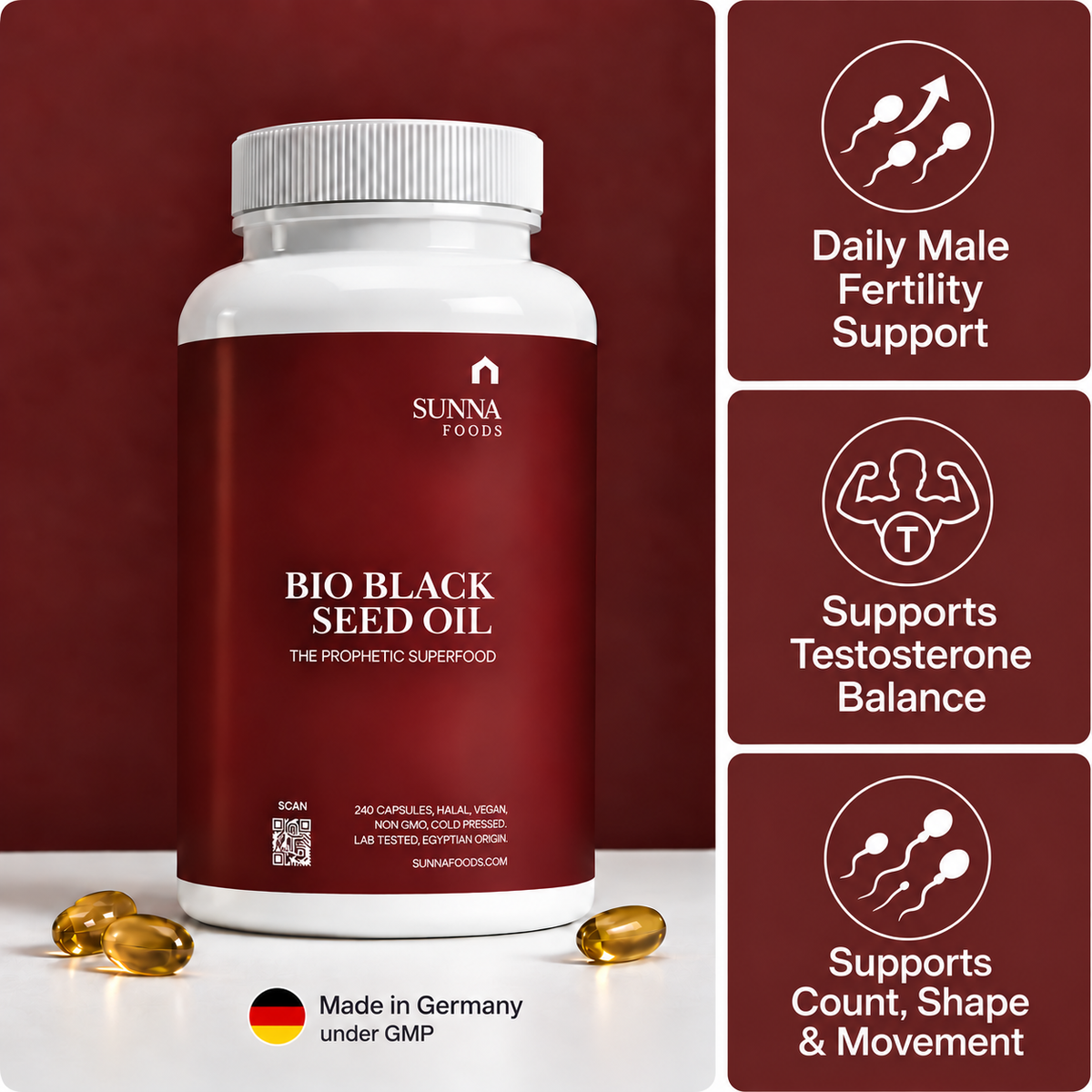 Bio Black Seed Oil Softgels - Prestige