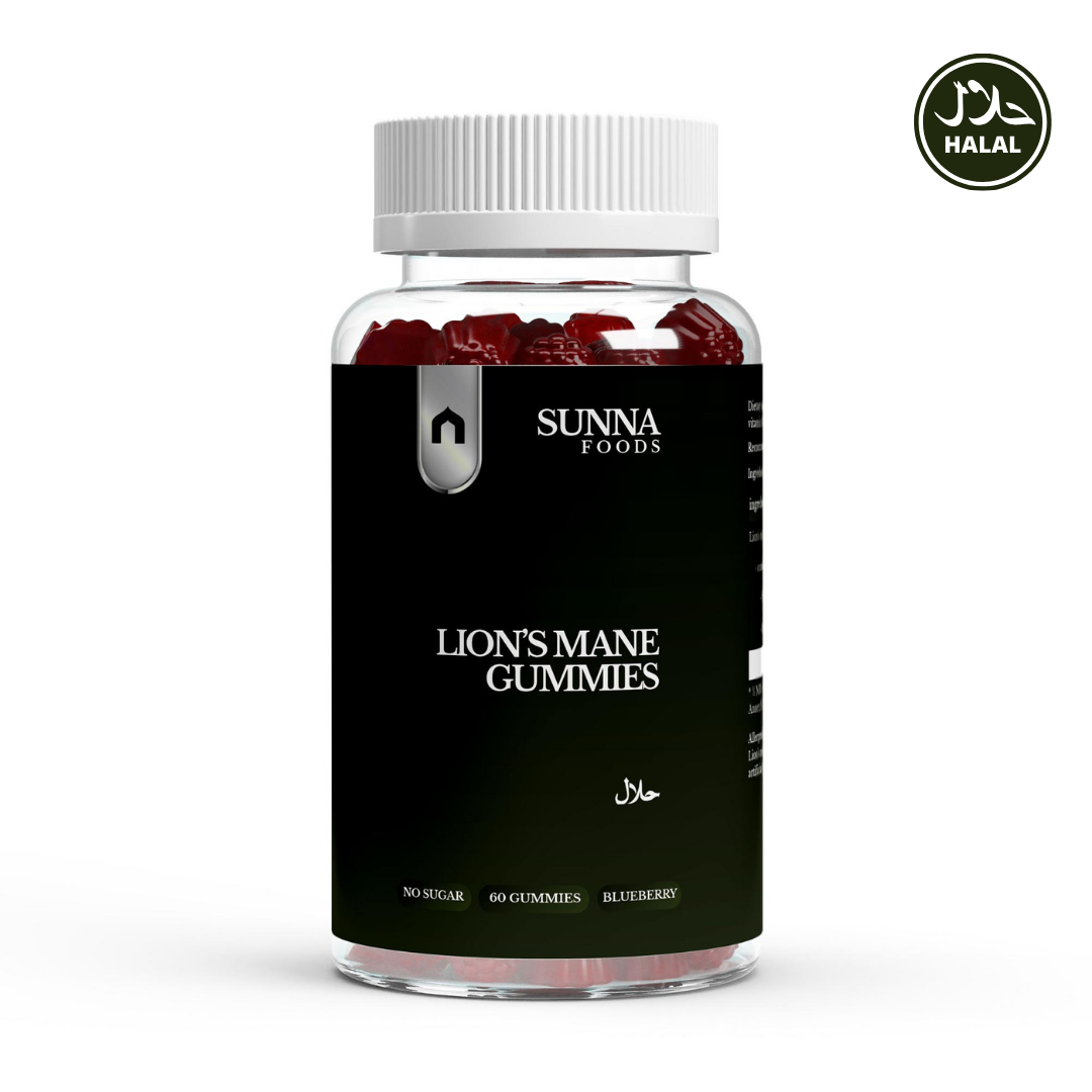 Lion's Mane Gummies - Prestige