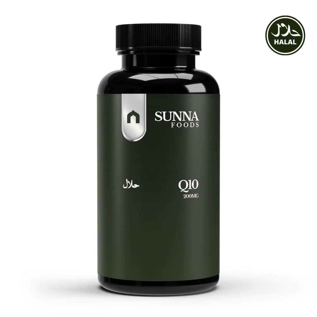 Coenzyme Q10 200mg - 60 Softgels - Prestige