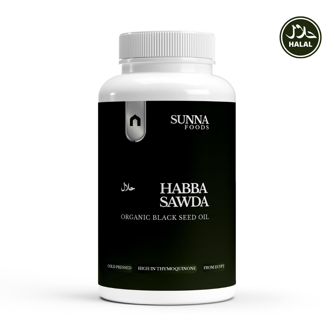 Egyptian Black Seed Oil - Prestige