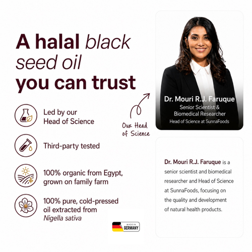 Bio Black Seed Oil Softgels - Prestige