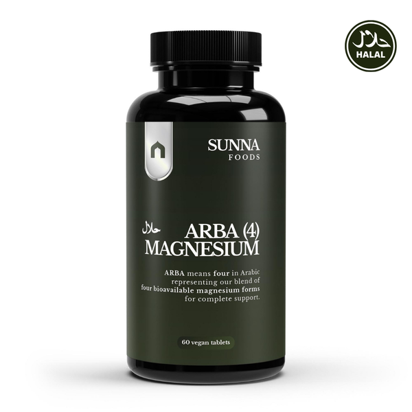 Arba magnesium complex