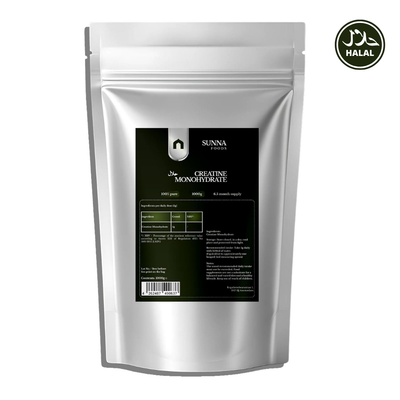 Creatine Monohydrate