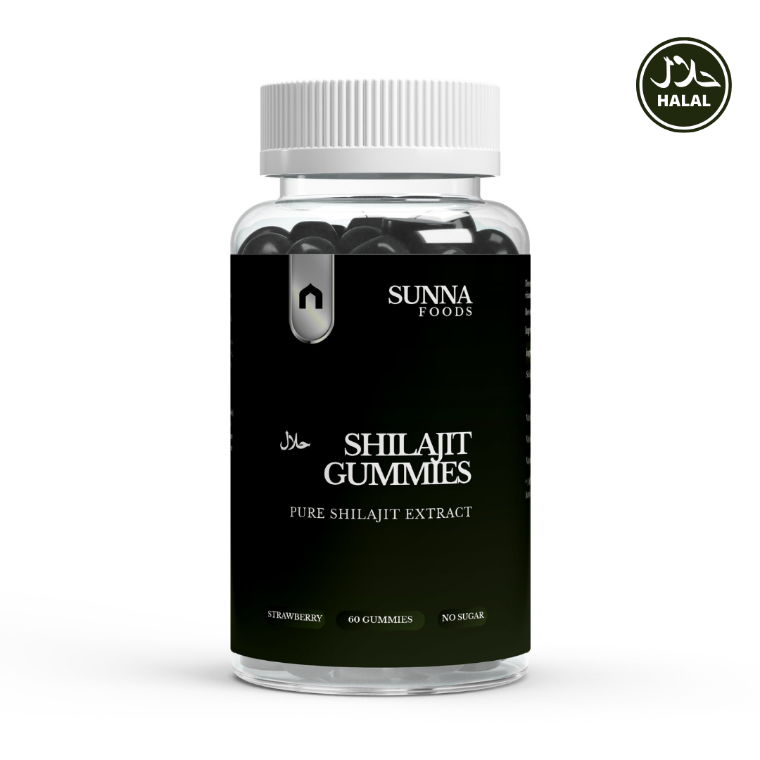 Himalyan Shilajit Gummies - Prestige