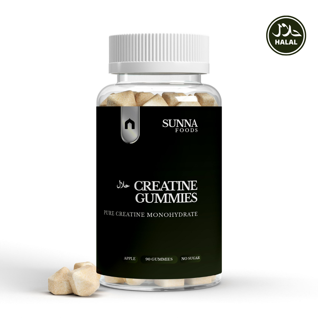 Creatine Gummies - Prestige