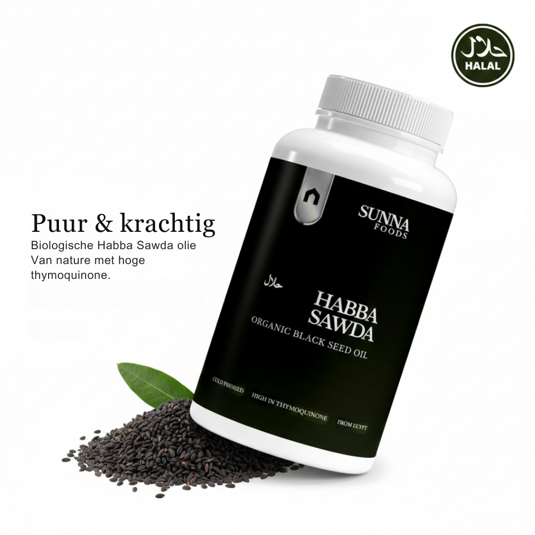 Egyptian Black Seed Oil - Prestige