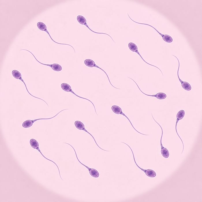 Qualité du sperme — APRÈS