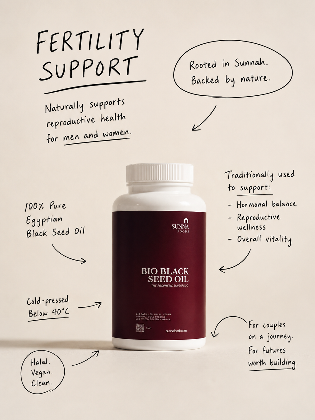 BIO Black Seed Oil - Prestige