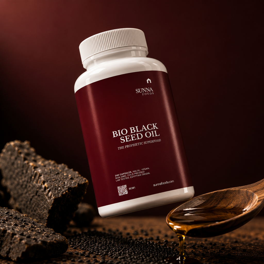 BIO Egyptian Black Seed Oil