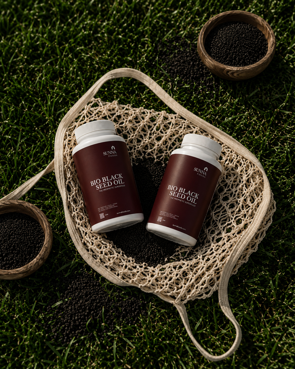 BIO Black Seed Oil - Prestige