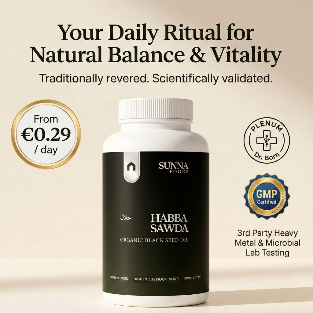 Egyptian Black Seed Oil - Prestige