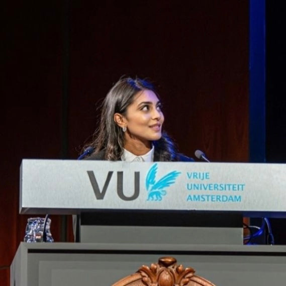 Dr. Mouri R.J Faruque