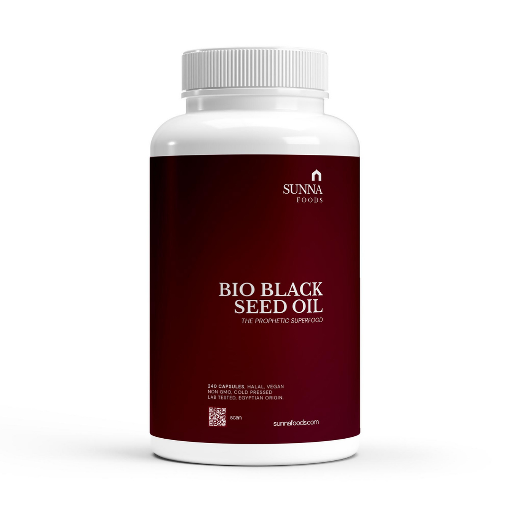 BIO Black Seed Oil