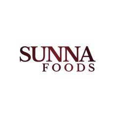 Logo SUNNA FOODS