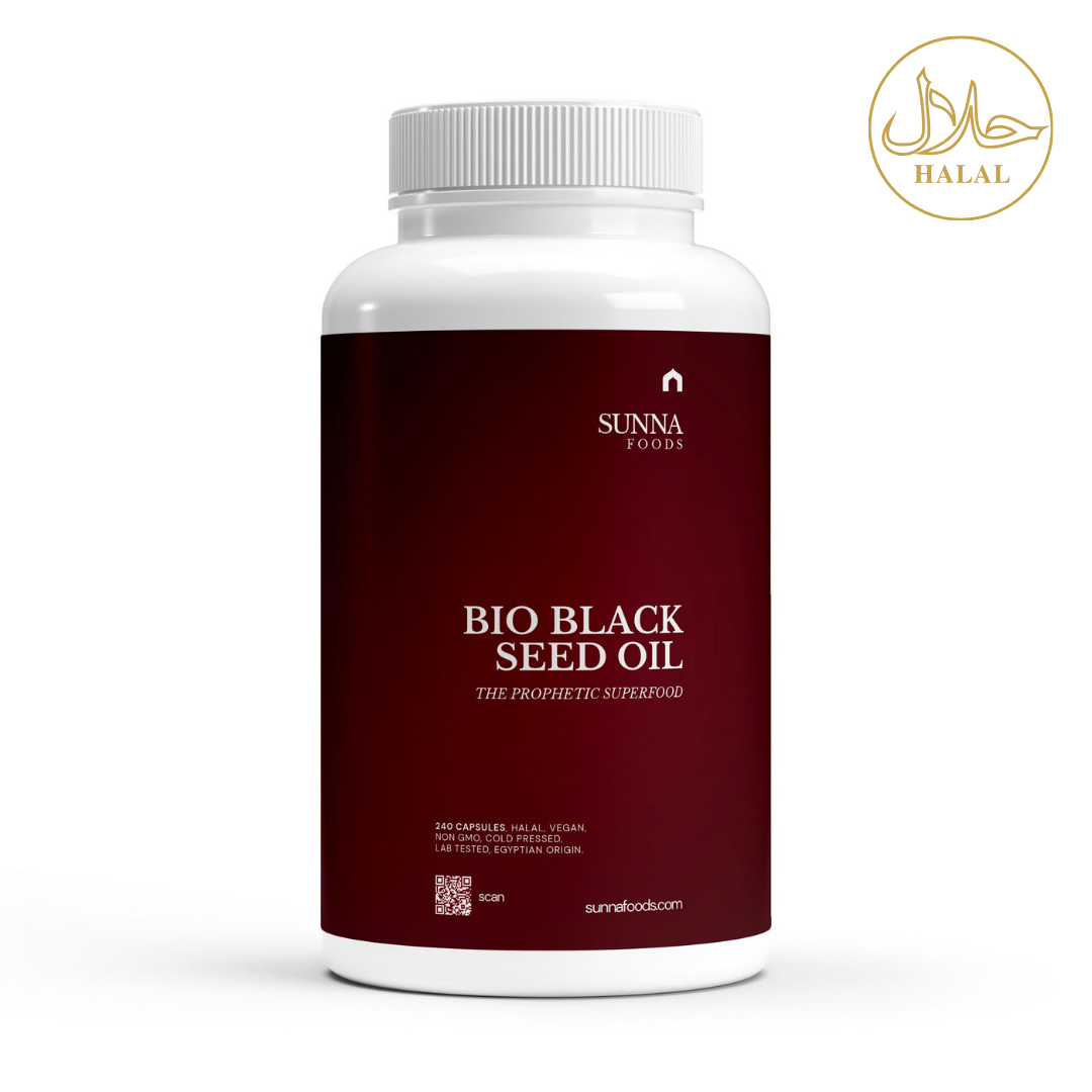 BIO Egyptian Black Seed Oil - Prestige