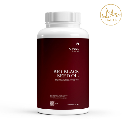 BIO Egyptian Black Seed Oil - Prestige