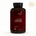 BIO Shilajit Capsules (20% Fulvic Acid) - Prestige