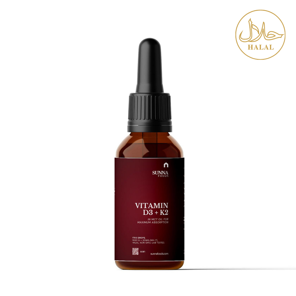 Vitamin D3 + K2 - Prestige