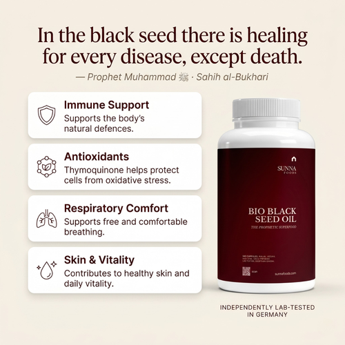 BIO Egyptian Black Seed Oil - Prestige