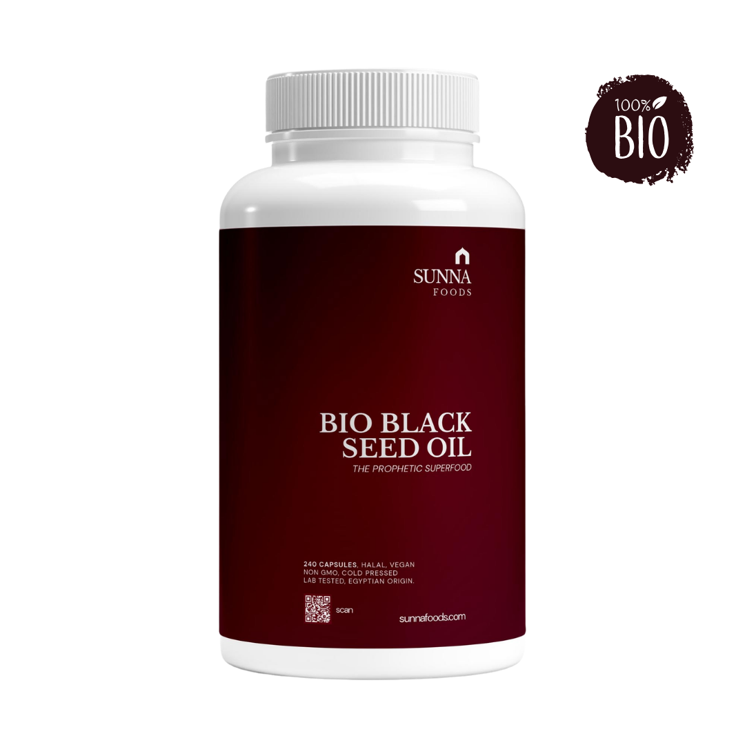 BIO Black Seed Oil - Prestige