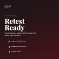 Retest Ready — a 12-week email programme that coaches you to your retest